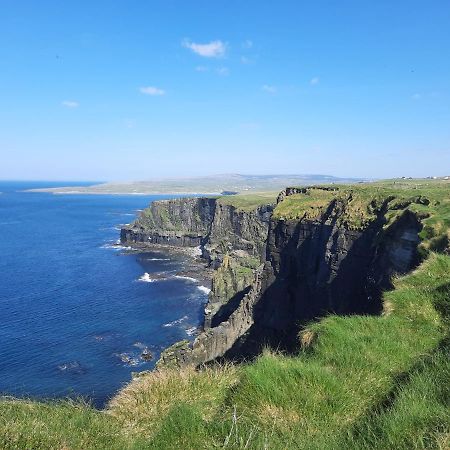 Island View Bed And Breakfast Doolin Esterno foto