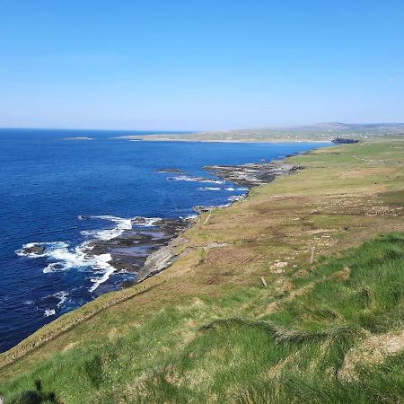 Island View Bed And Breakfast Doolin Esterno foto