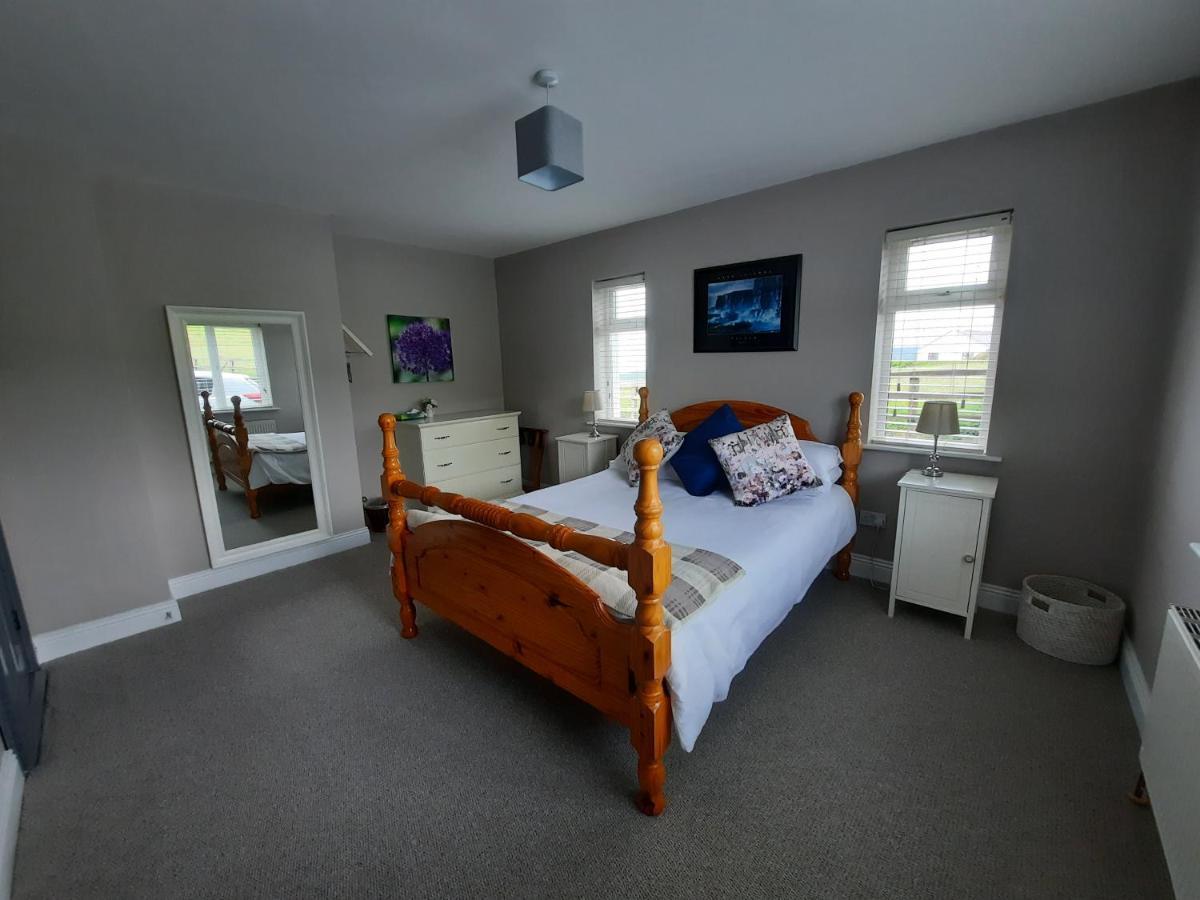 Island View Bed And Breakfast Doolin Esterno foto