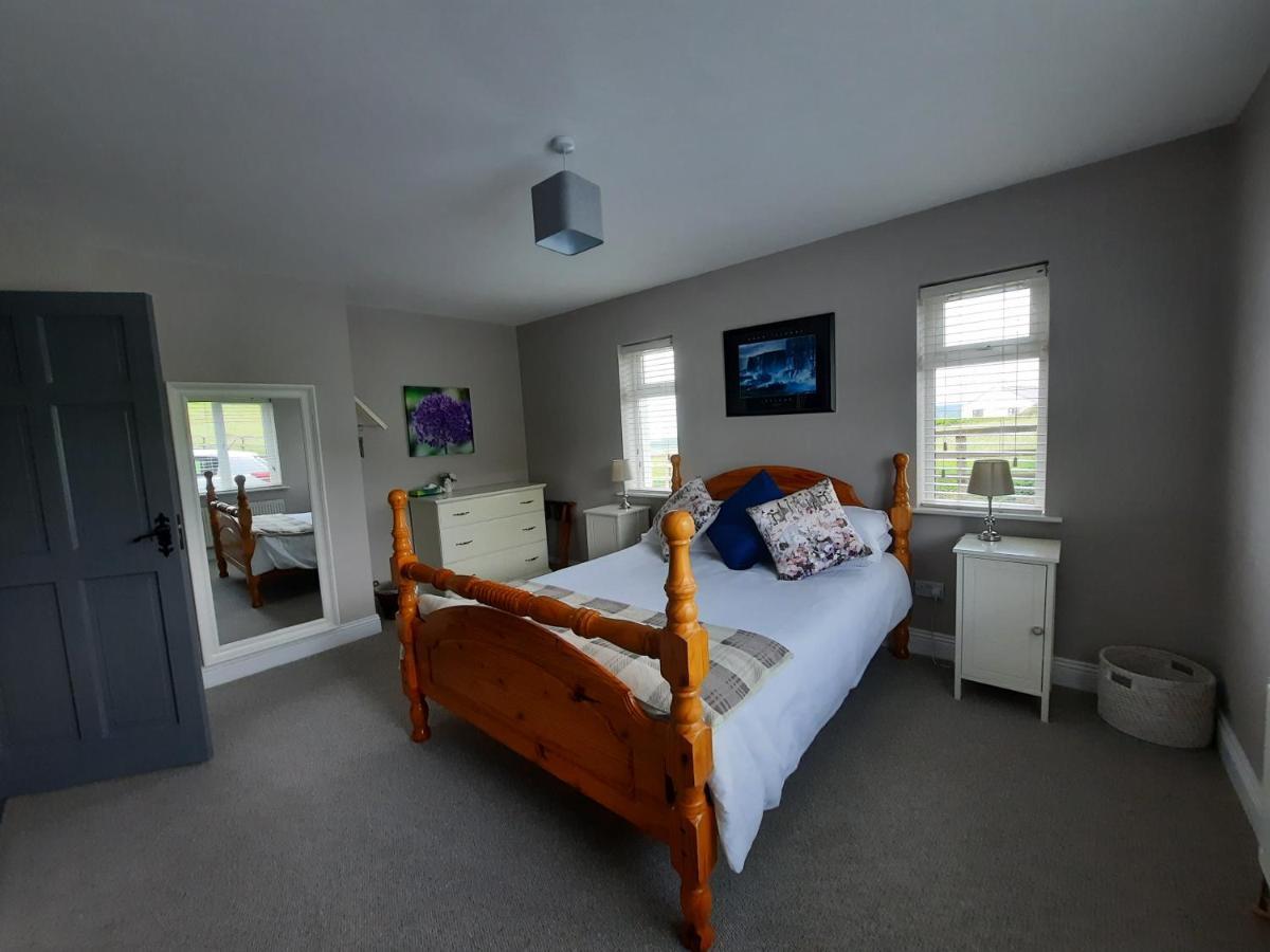 Island View Bed And Breakfast Doolin Esterno foto