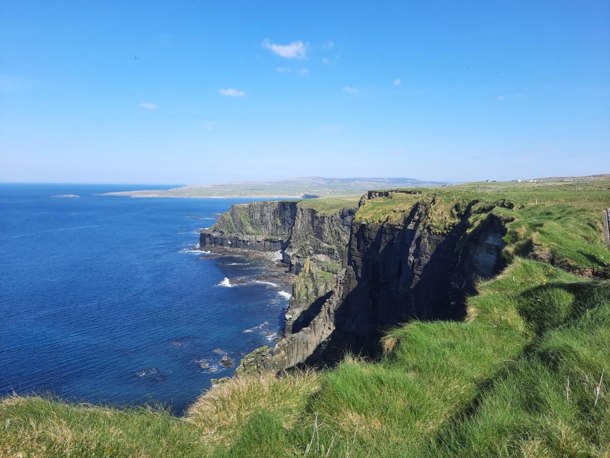 Island View Bed And Breakfast Doolin Esterno foto