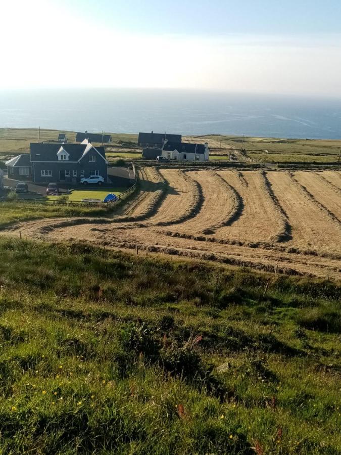 Island View Bed And Breakfast Doolin Esterno foto