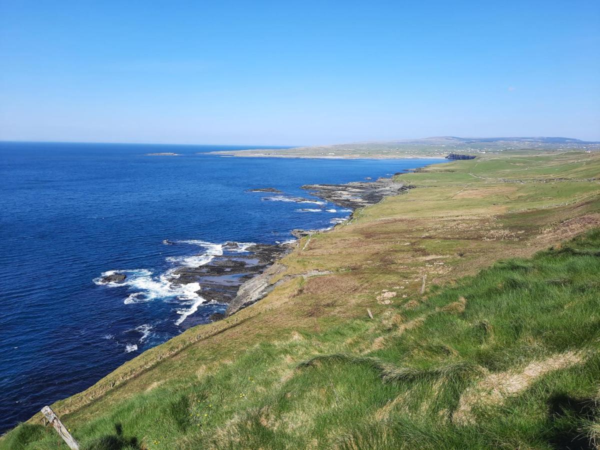 Island View Bed And Breakfast Doolin Esterno foto