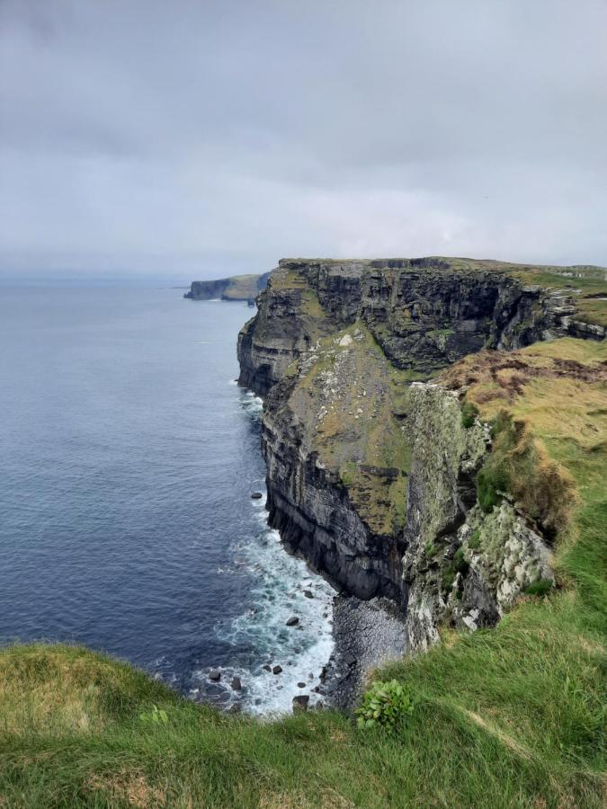 Island View Bed And Breakfast Doolin Esterno foto