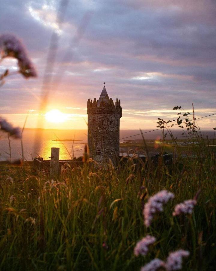 Island View Bed And Breakfast Doolin Esterno foto