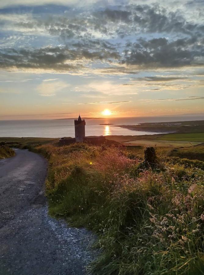 Island View Bed And Breakfast Doolin Esterno foto