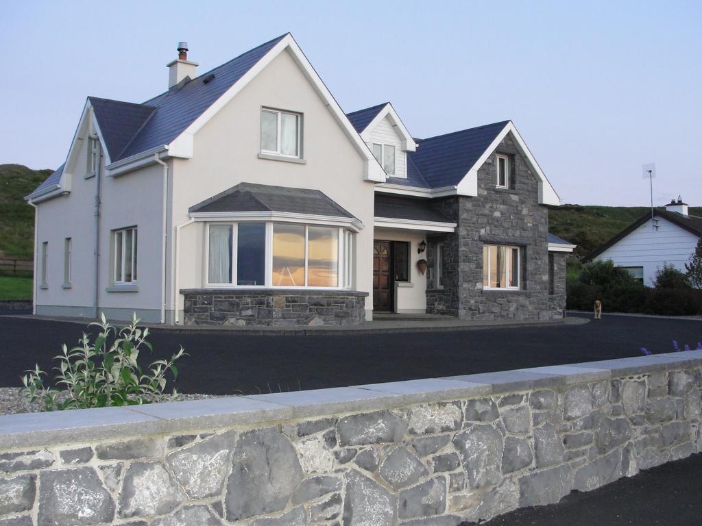 Island View Bed And Breakfast Doolin Esterno foto