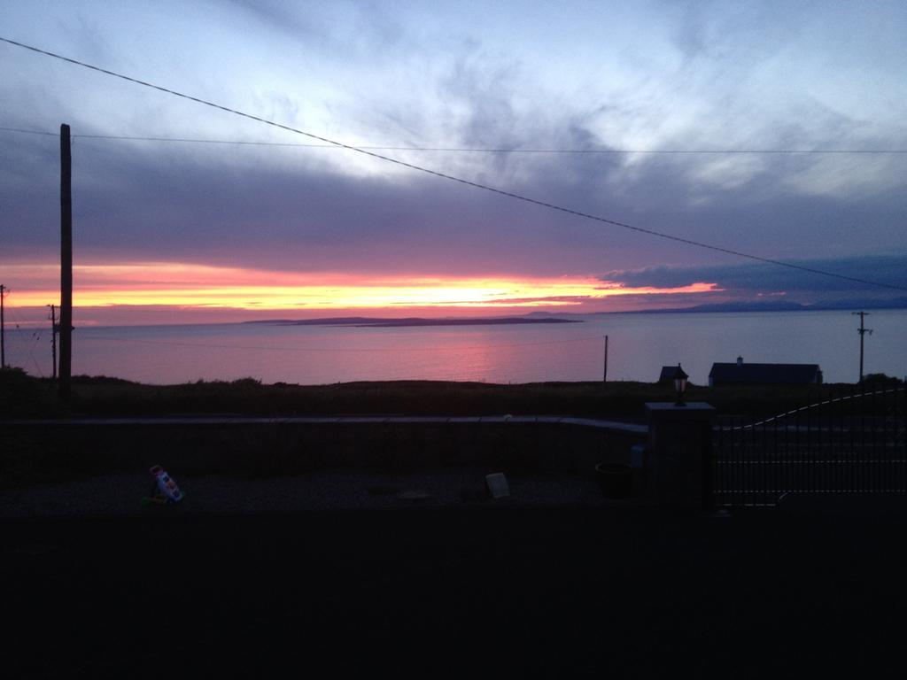 Island View Bed And Breakfast Doolin Esterno foto