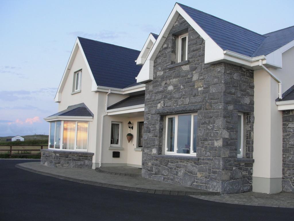 Island View Bed And Breakfast Doolin Esterno foto