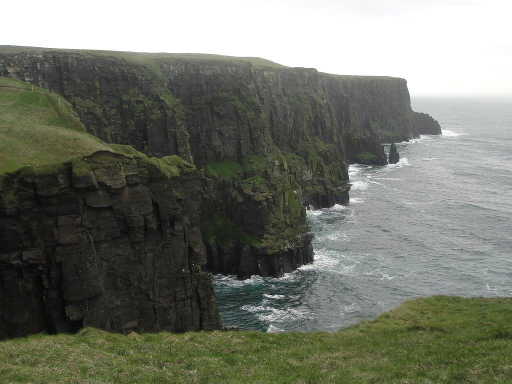 Island View Bed And Breakfast Doolin Esterno foto